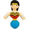 Show in main carousel: Buckle-Down Wonder Woman Dog Toy Ball slide 1 of 4