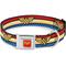 Show in main carousel: Buckle-Down Wonder Woman Polyester Dog Collar, Large: 15 to 26-in neck, 1-in wide slide 1 of 11