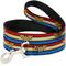 Show in main carousel: Buckle-Down Wonder Woman Polyester Standard Dog Leash, Medium: 6-ft long, 1-in wide slide 1 of 4