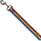 Show in main carousel: Buckle-Down Wonder Woman Polyester Standard Dog Leash, Small: 4-ft long, 1-in wide slide 2 of 4