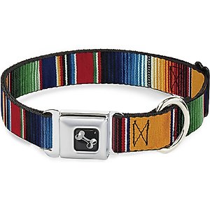 Buckle-Down Cartoon Network Adventure Time Princess Bubblegum Poses Collage Metal Seatbelt Buckle Polyester Dog Collar, Lavender