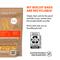 Show in main carousel: Buddy Biscuits Original Oven Baked with Peanut Butter Dog Treats, 3.5-lb bag, bundle of 2 slide 7 of 12
