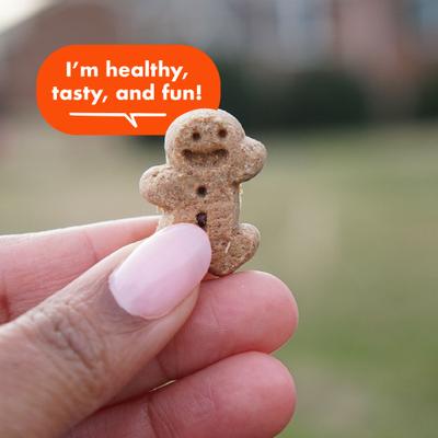 Show full view: Buddy Biscuits Softies with Peanut Butter Soft & Chewy Dog Treats, 5-oz bag slide 4 of 11