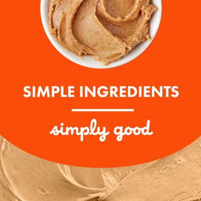 Show full view: Buddy Biscuits Softies with Peanut Butter Soft & Chewy Dog Treats, 5-oz bag slide 5 of 11