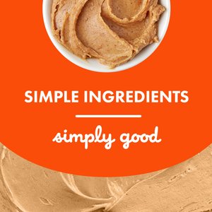 Buddy Biscuits Softies with Peanut Butter Soft & Chewy Dog Treats, 6-oz bag