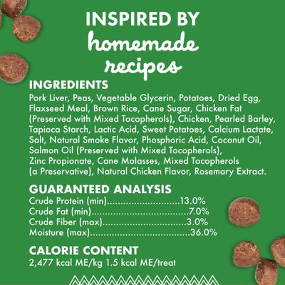 Show full view: Buddy Biscuits Trainers Training Bites Chicken Flavor Dog Treats, 10-oz bag slide 3 of 11