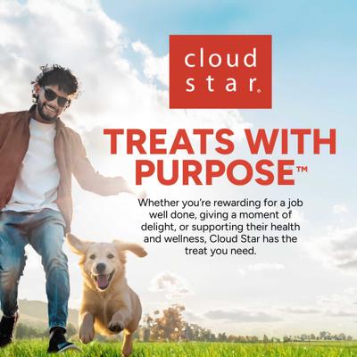 Show full view: Buddy Biscuits with Bacon & Cheese Oven Baked Dog Treats, 16-oz box slide 8 of 10