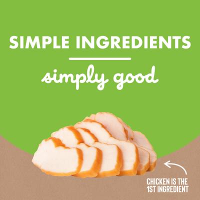 Show full view: Buddy Biscuits with Natural Chicken Grain-Free Cat Treats, 3-oz bag slide 6 of 12