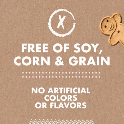 Show full view: Buddy Biscuits with Natural Tuna Grain-Free Cat Treats, 3-oz bag slide 8 of 12