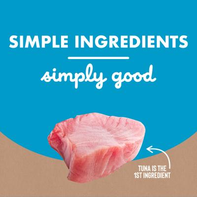 Show full view: Buddy Biscuits with Natural Tuna Grain-Free Cat Treats, 3-oz bag slide 6 of 12