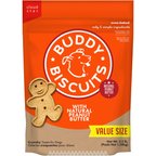 Buddy Biscuits with Peanut Butter Oven Baked Dog Treats, 3.5-lb bag