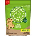 Buddy Biscuits with Roasted Chicken Oven Baked Dog Treats, 3.5-lb bag