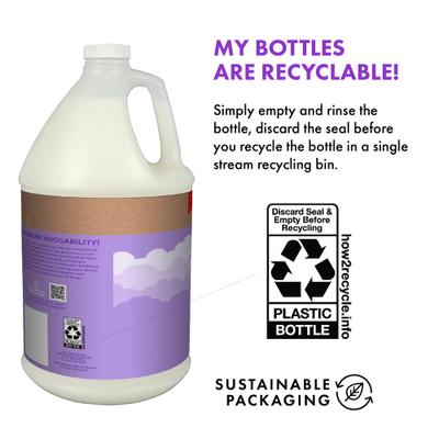 Show full view: Buddy Wash Original Lavender & Mint Dog Shampoo & Conditioner, 1-gal bottle slide 7 of 13