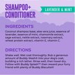Show in main carousel: Buddy Wash Original Lavender & Mint Dog Spritzer & Conditioner & Buddy Wash Original Lavender & Mint Dog Shampoo & Conditioner, 16-fl oz bottle slide 9 of 10