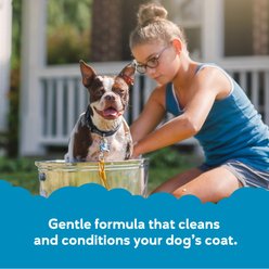 Buddy Wash Refreshing Rosemary & Mint Dog Shampoo & Conditioner, 16-fl oz bottle slide 2 of 8