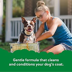 Buddy Wash Relaxing Green Tea & Bergamot Dog Shampoo & Conditioner, 16-fl oz bottle slide 2 of 8