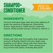 Show in main carousel: Buddy Wash Relaxing Green Tea & Bergamot Dog Shampoo & Conditioner, 16-oz bottle + Frisco Rubber Duckie Dog & Cat Curry Brush slide 5 of 9
