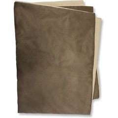 BuddyRest Soothe Weighted Dog Blanket, Mocha, Medium
