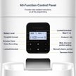 Show in main carousel: Bueteka Automatic Dog & Cat Feeder, White, Medium slide 5 of 10