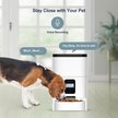 Show in main carousel: Bueteka Automatic Dog & Cat Feeder, White, Medium slide 6 of 10