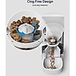 Show in main carousel: Bueteka Automatic Dog & Cat Feeder, White, Medium slide 7 of 10