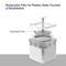 Show in main carousel: Bueteka Cat Water Fountain Filter, White, Small, 6 count slide 3 of 5