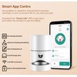 Show in main carousel: Bueteka Smart Automatic Dog & Cat Food Dispenser, White, 4-liter slide 2 of 10