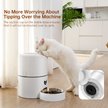 Show in main carousel: Bueteka Smart Automatic Dog & Cat Food Dispenser, White, 4-liter slide 4 of 10