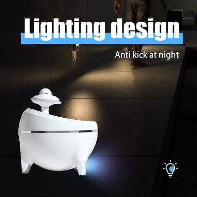 Show full view: Bueteka Spaceship Ultra-Quiet Non-Skid Dog & Cat Water Fountain, 54.1-oz slide 6 of 10