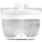 Bueteka Wireless Auto-Sensing Dog & Cat Water Fountain, Large