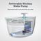 Show in main carousel: Bueteka Wireless Auto-Sensing Dog & Cat Water Fountain, Large slide 3 of 11