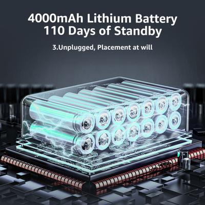 Show full view: Bueteka Wireless Auto-Sensing Dog & Cat Water Fountain, Large slide 8 of 11