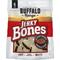 Show in main carousel: Buffalo Range All Natural Grain-Free Jerky Bone Rawhide Dog Treats, 6 count slide 1 of 10