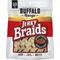 Show in main carousel: Buffalo Range All Natural Grain-Free Jerky Braid Rawhide Dog Treats, 10 count slide 1 of 10