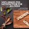 Show in main carousel: Buffalo Range All Natural Grain-Free Jerky Braid Rawhide Dog Treats, 10 count slide 5 of 10
