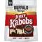 Show in main carousel: Buffalo Range All Natural Grain-Free Jerky Kabob Rawhide Dog Treats, 18 count slide 1 of 10
