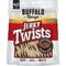 Show in main carousel: Buffalo Range All Natural Grain-Free Jerky Twist Rawhide Dog Treats, 80 count slide 1 of 5