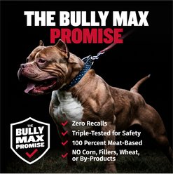 Bully Max 2-in-1 Weight Gain Liquid Supplement for Dogs, 16-fl oz bottle slide 2 of 9