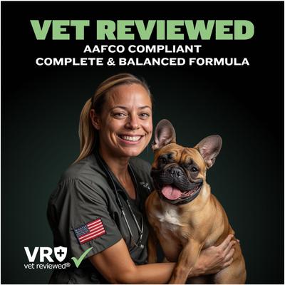 Show full view: Bully Max 24/14 High-Protein & Growth Lamb Dry Puppy Food, 5-lb bag slide 8 of 12