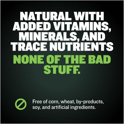 Show full view: Bully Max 25/11 High Protein Low Fat Lamb Dry Dog Food, 15-lb bag slide 7 of 11