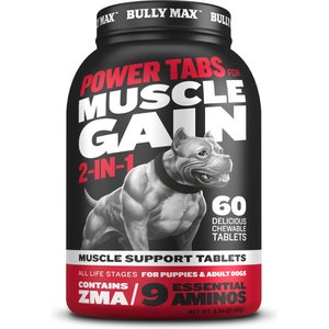 Bully Max 30/20 Adult High-Protein & Fat Chicken Dry Dog Food