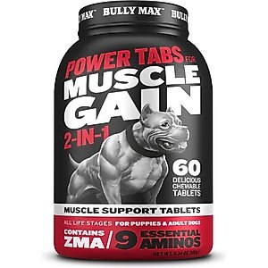 Bully Max 30/20 Adult High-Protein & Fat Chicken Dry Dog Food