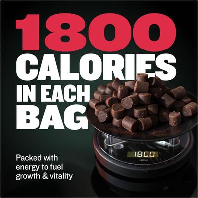 Show full view: Bully Max 2-in-1 Power Chews for Weight Gain Supplement for Dogs, 75 count slide 4 of 12