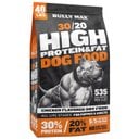 Bully Max 30/20 Adult High-Protein & Fat Chicken Dry Dog Food, 40-lb bag