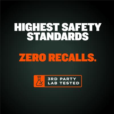 Show full view: Bully Max 30/20 Adult High-Protein & Fat Chicken Dry Dog Food, 40-lb bag slide 10 of 12