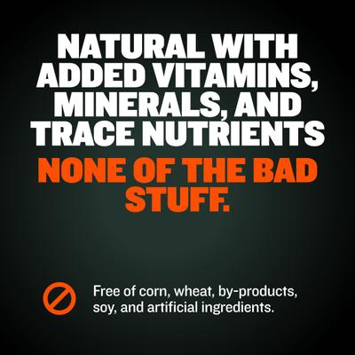 Show full view: Bully Max 30/20 Adult High-Protein & Fat Chicken Dry Dog Food, 5-Ib bag slide 8 of 11