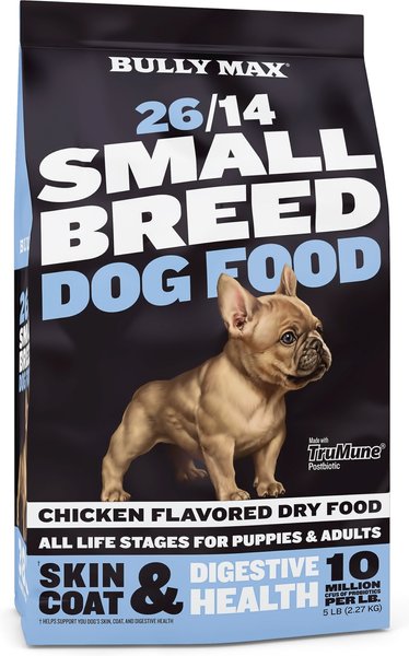 High Performance Bully Max Dog Food Advisor Bully Max POWER CHEWS