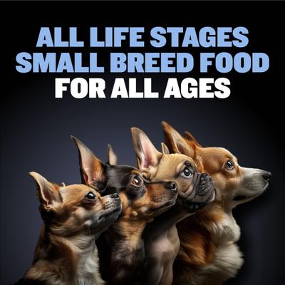 Show full view: Bully Max Adult 26/14 Small Breed Chicken Dry Dog Food, 5-Ib bag slide 5 of 12
