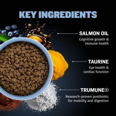 Show full view: Bully Max Adult 26/14 Small Breed Chicken Dry Dog Food, 5-Ib bag slide 6 of 12