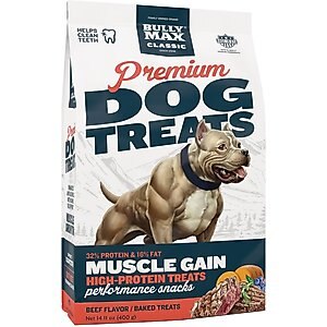 Bully Max 30/20 Adult High-Protein & Fat Chicken Dry Dog Food